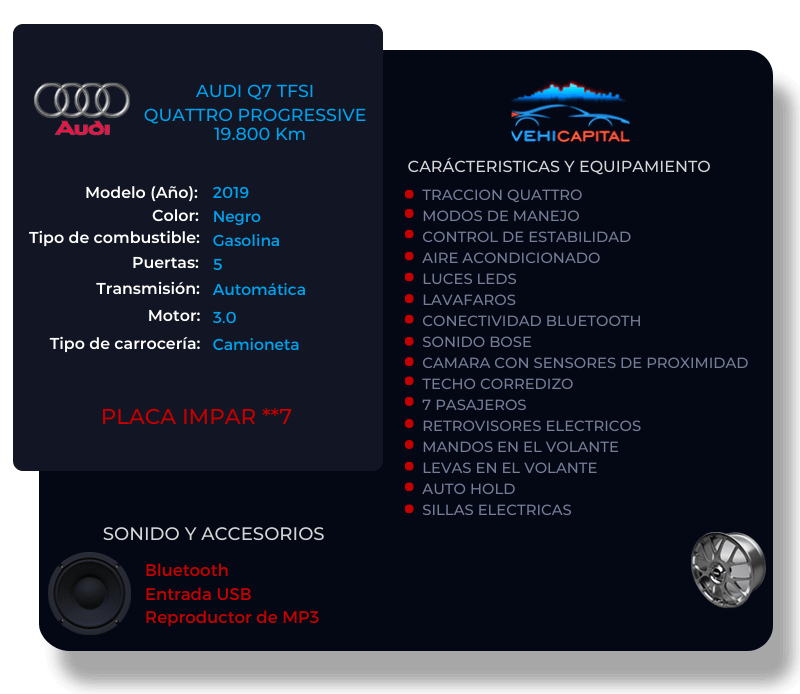 Audi Q7 Tfsi Quattro Progressive070224