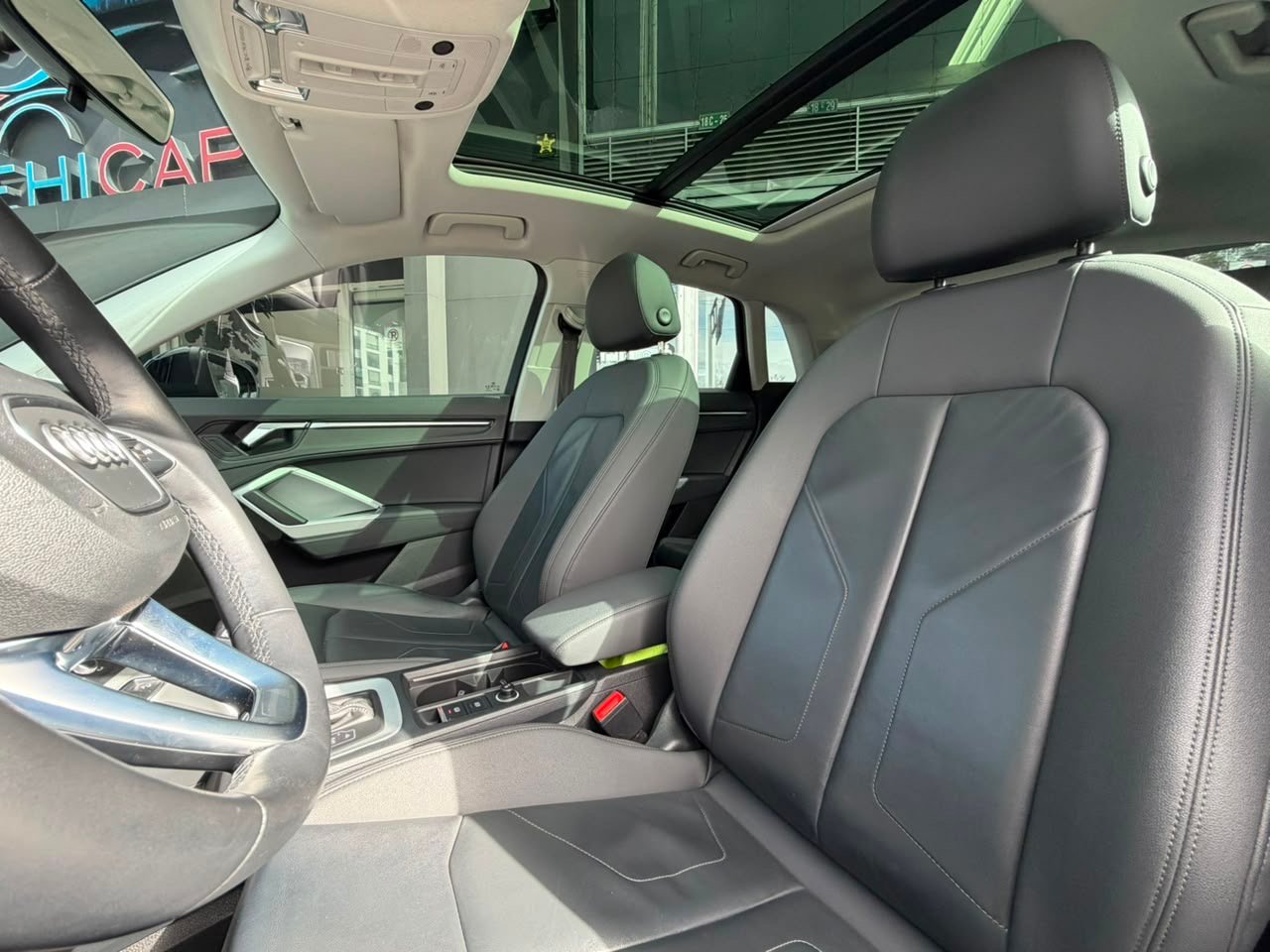 AUDI Q3 1.4 TFSI ATTRACTION PLUS 2021