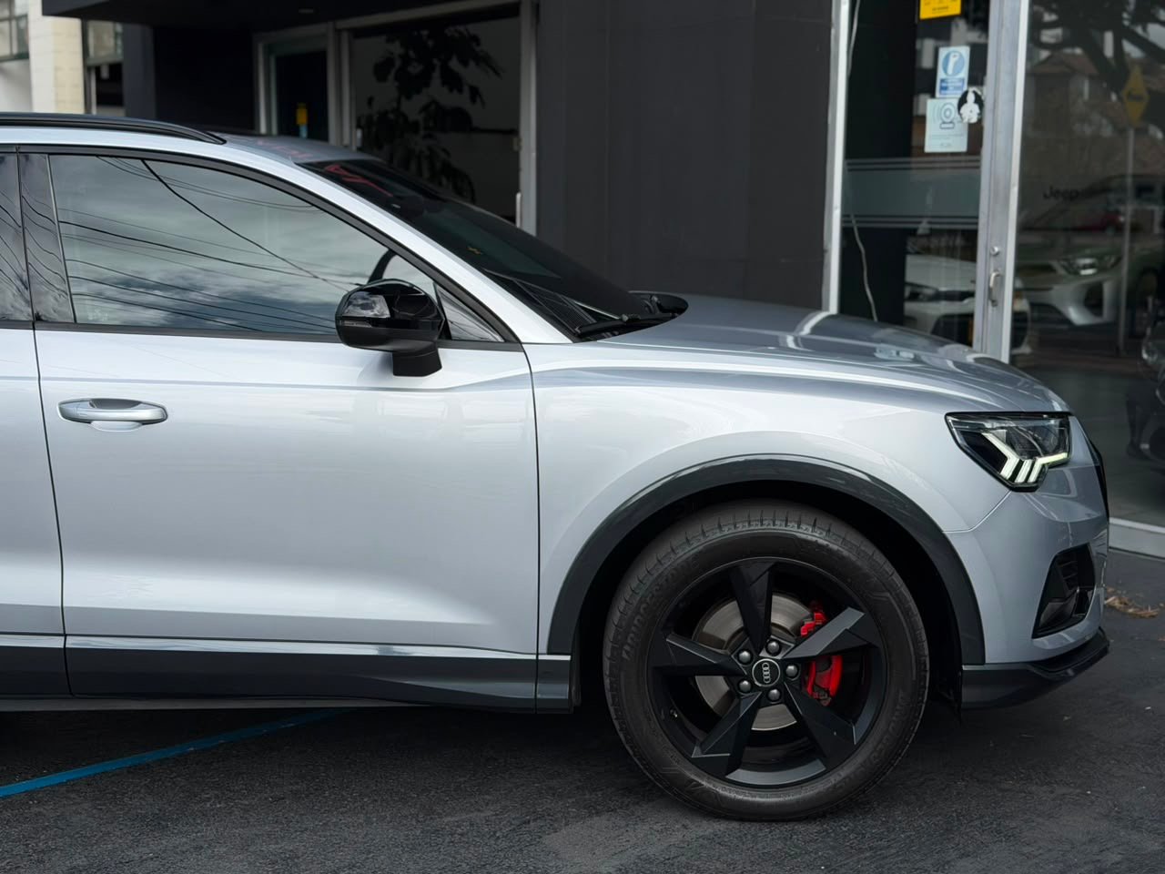 AUDI Q3 1.4 TFSI ATTRACTION PLUS 2021