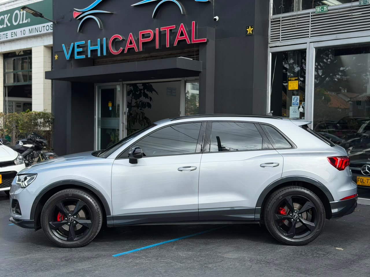 AUDI Q3 1.4 TFSI ATTRACTION PLUS 2021