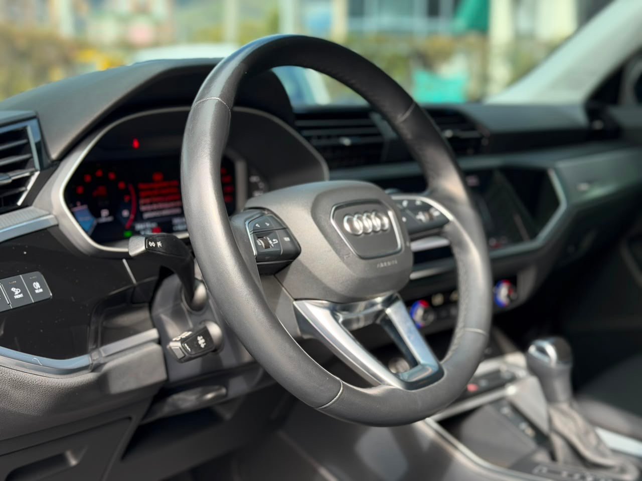 AUDI Q3 1.4 TFSI ATTRACTION PLUS 2021