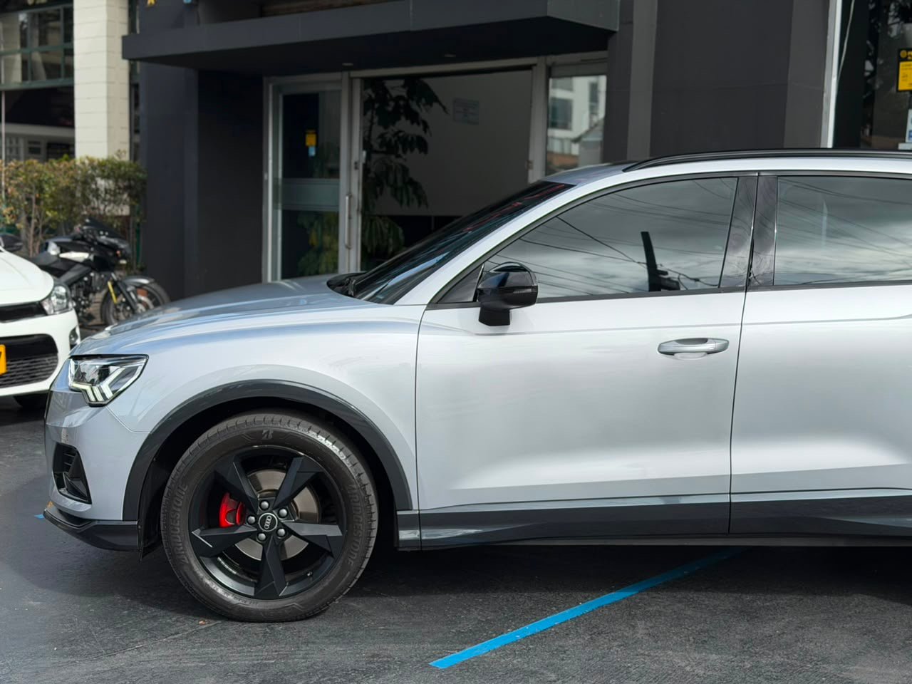 AUDI Q3 1.4 TFSI ATTRACTION PLUS 2021