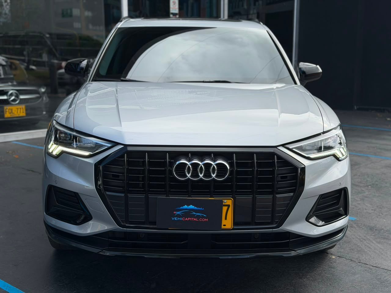 AUDI Q3 1.4 TFSI ATTRACTION PLUS 2021