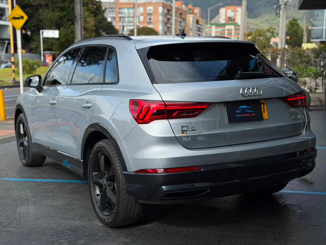 AUDI Q3 1.4 TFSI ATTRACTION PLUS 2021