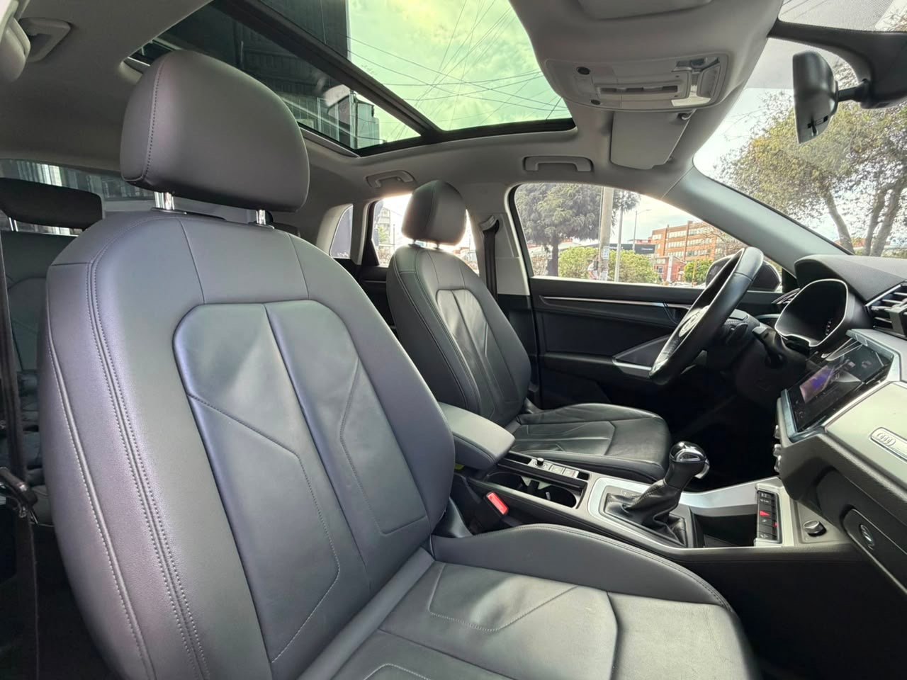 AUDI Q3 1.4 TFSI ATTRACTION PLUS 2021