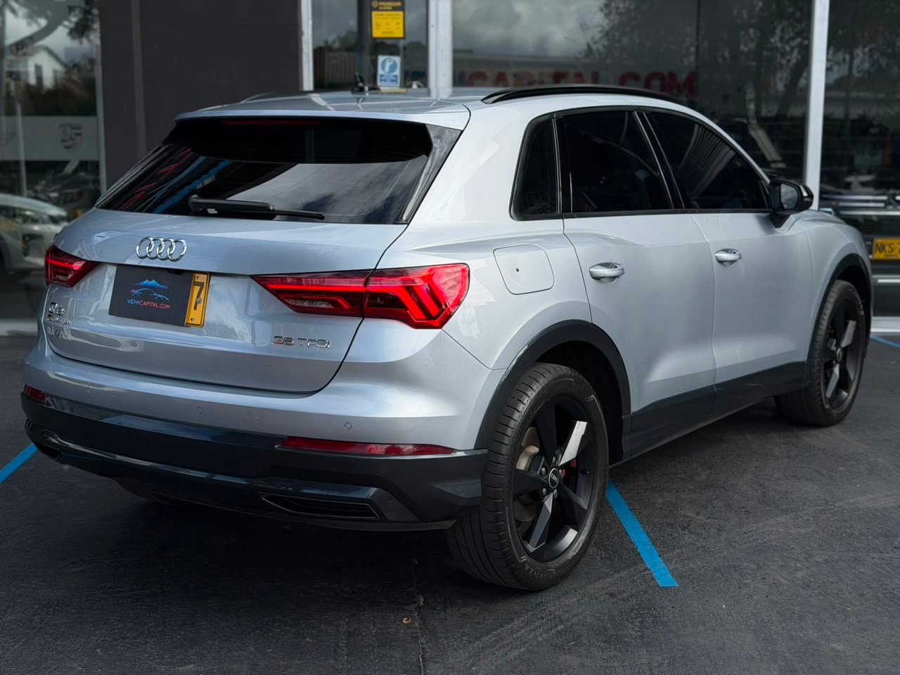 AUDI Q3 1.4 TFSI ATTRACTION PLUS 2021