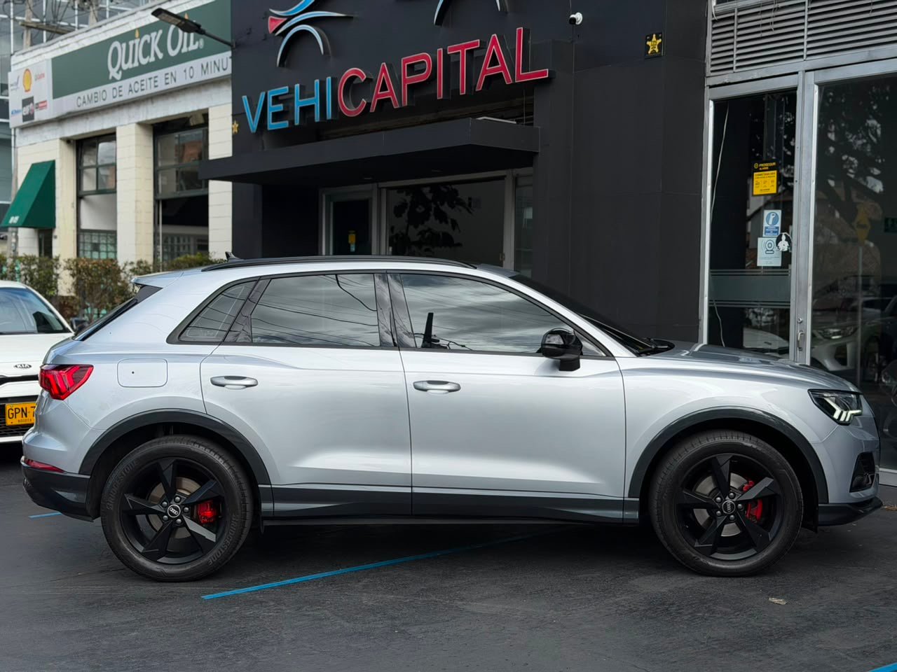 AUDI Q3 1.4 TFSI ATTRACTION PLUS 2021