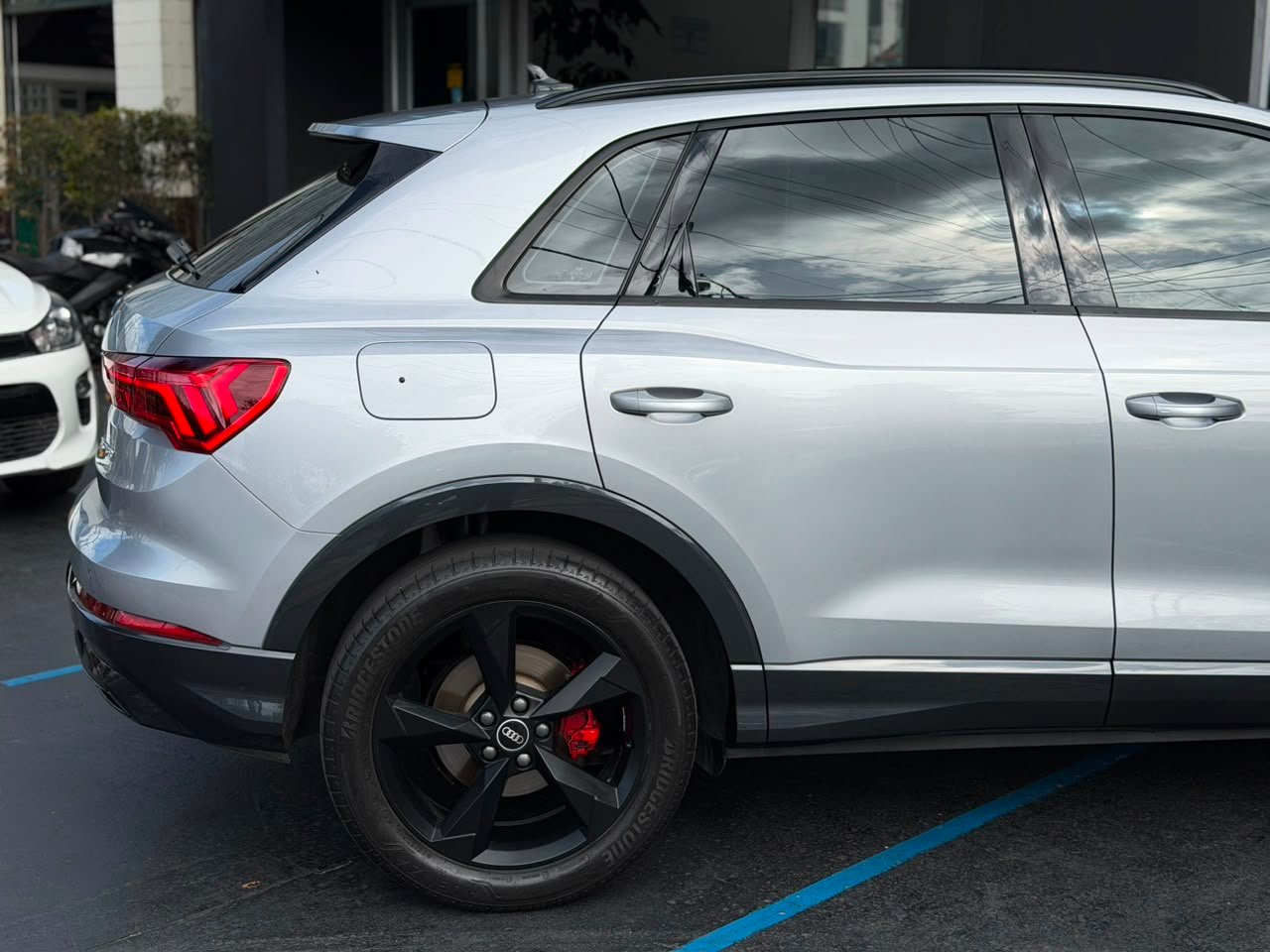 AUDI Q3 1.4 TFSI ATTRACTION PLUS 2021