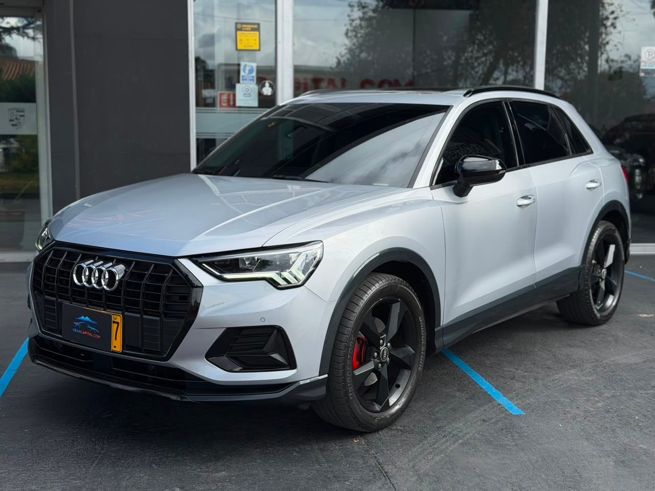 AUDI Q3 1.4 TFSI ATTRACTION PLUS 2021